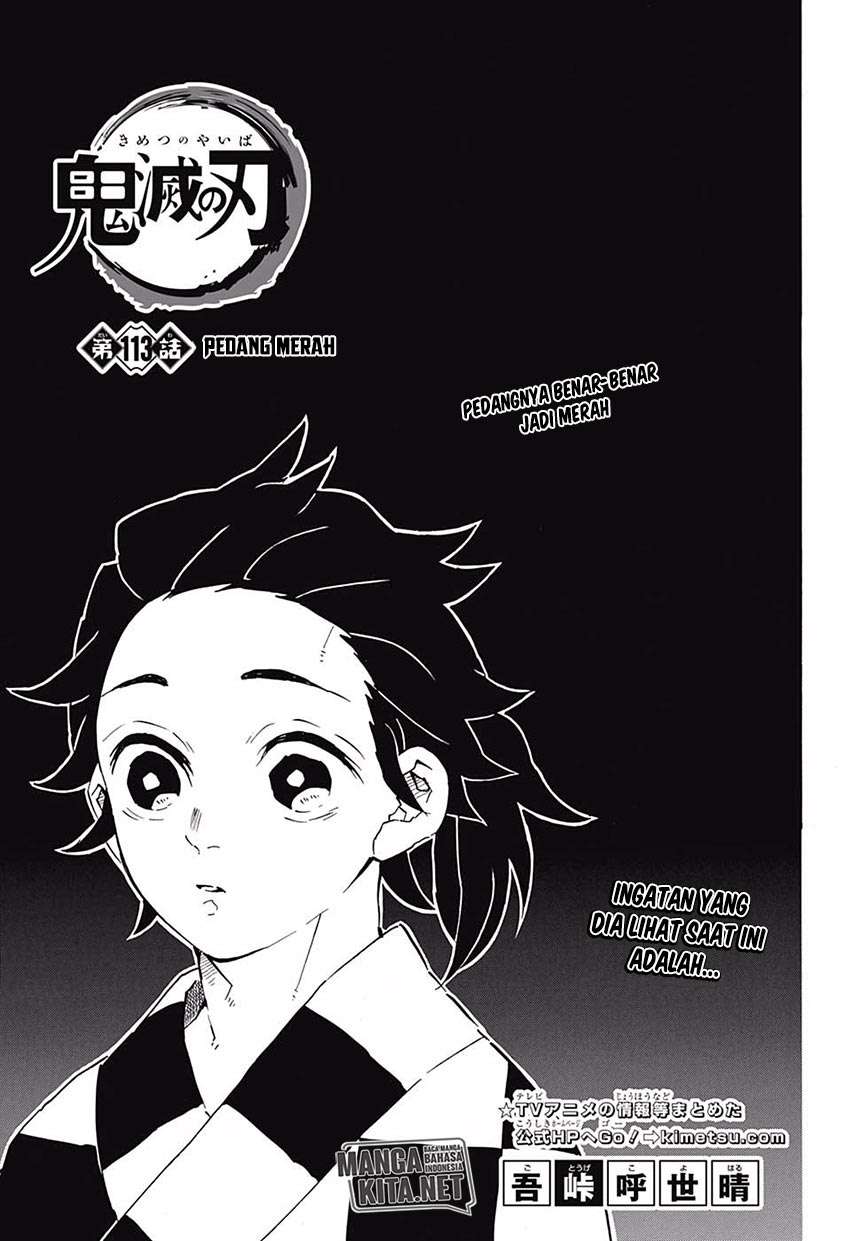 Read Demon Slayer_ Kimetsu no Yaiba (ID) Manga Online