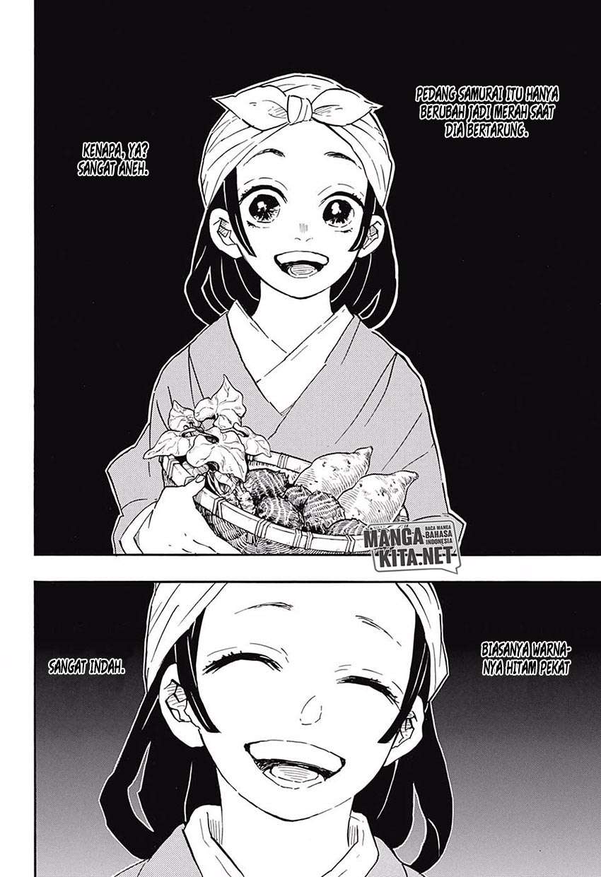 Read Demon Slayer_ Kimetsu no Yaiba (ID) Manga Online