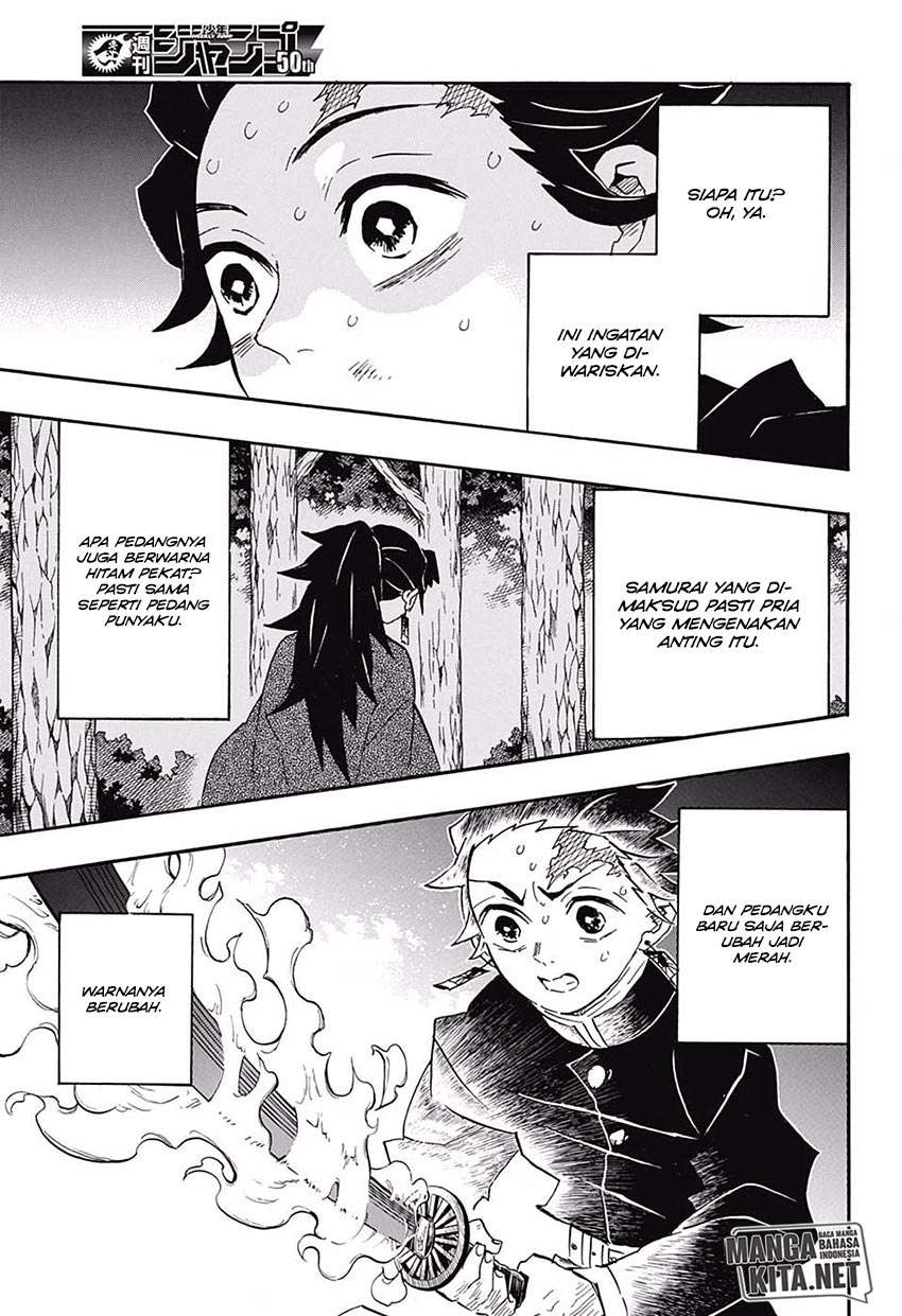 Read Demon Slayer_ Kimetsu no Yaiba (ID) Manga Online