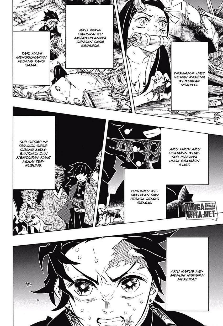 Read Demon Slayer_ Kimetsu no Yaiba (ID) Manga Online