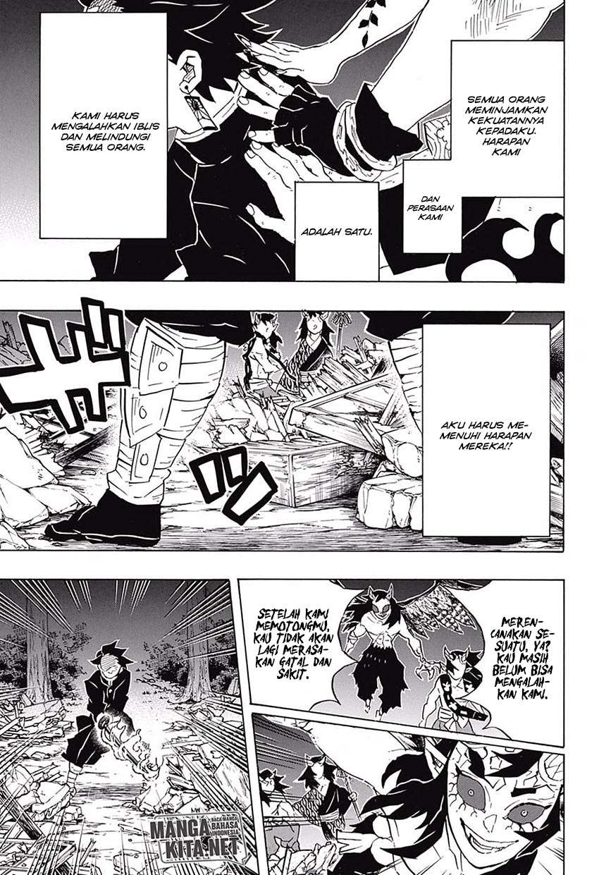 Read Demon Slayer_ Kimetsu no Yaiba (ID) Manga Online
