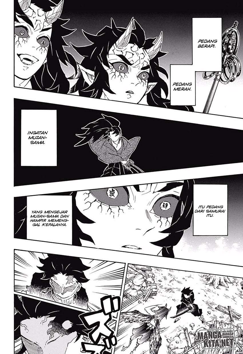 Read Demon Slayer_ Kimetsu no Yaiba (ID) Manga Online