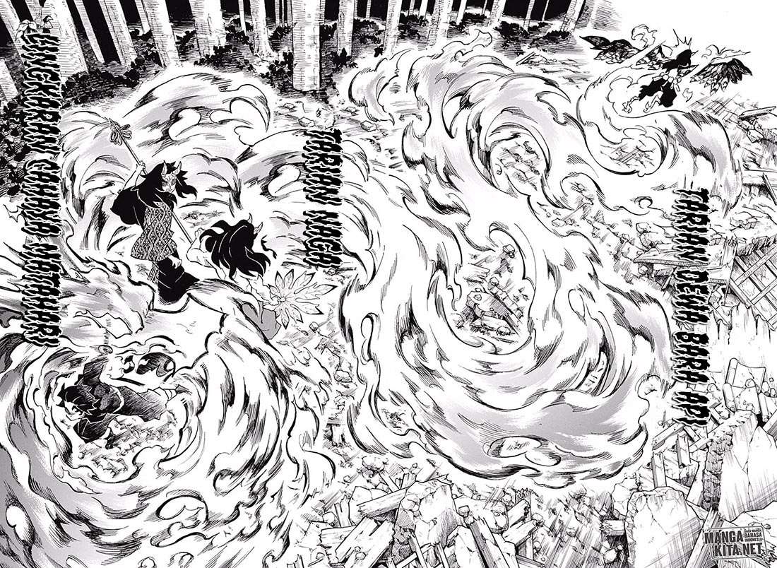 Read Demon Slayer_ Kimetsu no Yaiba (ID) Manga Online