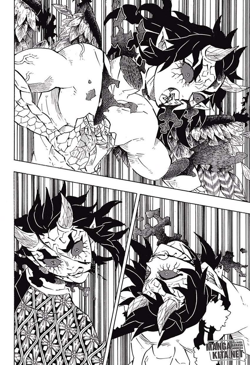 Read Demon Slayer_ Kimetsu no Yaiba (ID) Manga Online