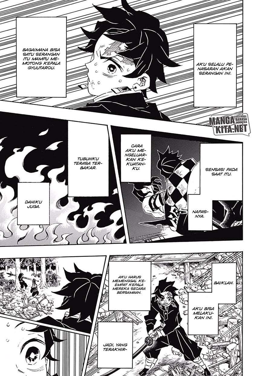 Read Demon Slayer_ Kimetsu no Yaiba (ID) Manga Online