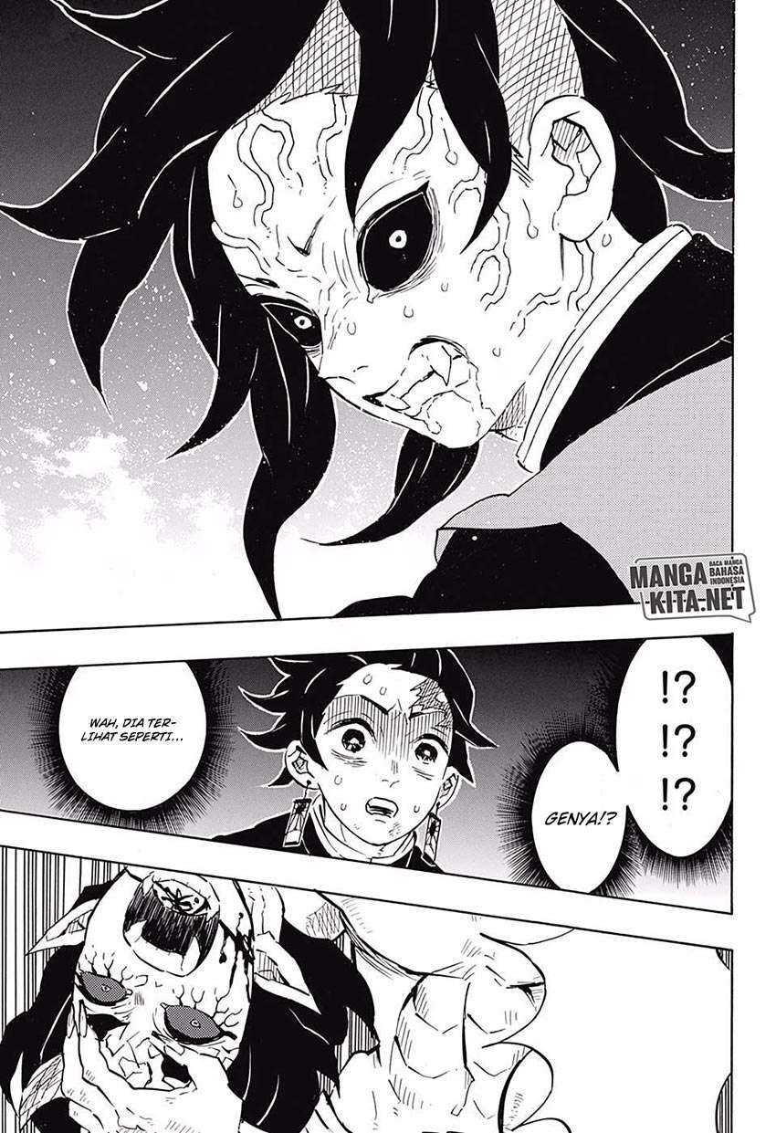 Read Demon Slayer_ Kimetsu no Yaiba (ID) Manga Online
