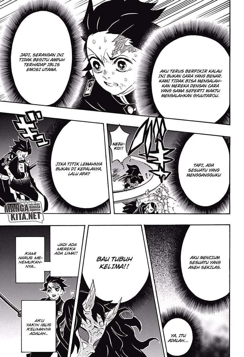 Read Demon Slayer_ Kimetsu no Yaiba (ID) Manga Online