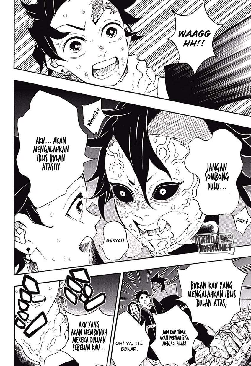 Read Demon Slayer_ Kimetsu no Yaiba (ID) Manga Online