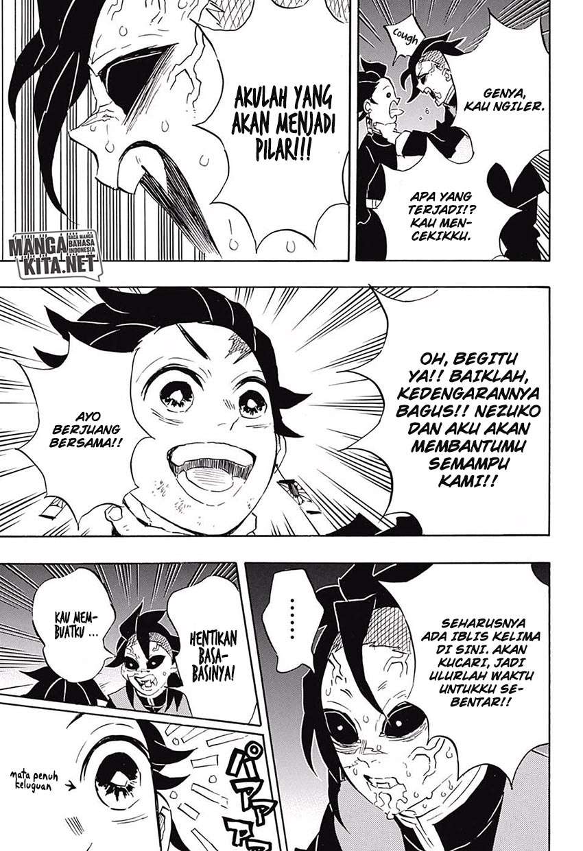 Read Demon Slayer_ Kimetsu no Yaiba (ID) Manga Online
