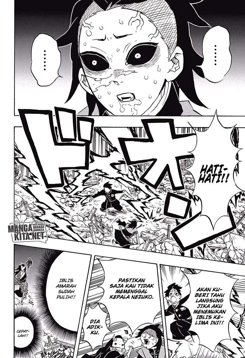 Read Demon Slayer_ Kimetsu no Yaiba (ID) Manga Online