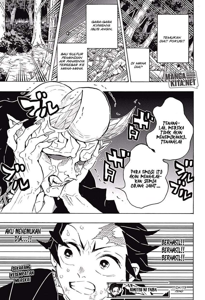 Read Demon Slayer_ Kimetsu no Yaiba (ID) Manga Online