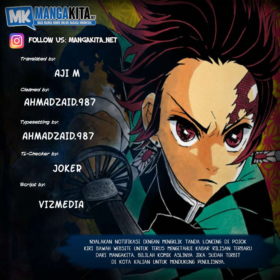 Read Demon Slayer_ Kimetsu no Yaiba (ID) Manga Online
