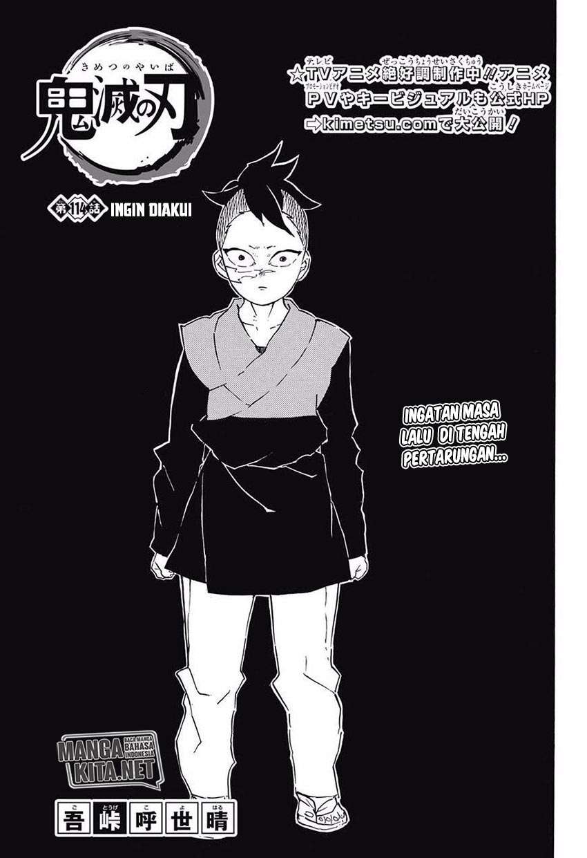 Read Demon Slayer_ Kimetsu no Yaiba (ID) Manga Online