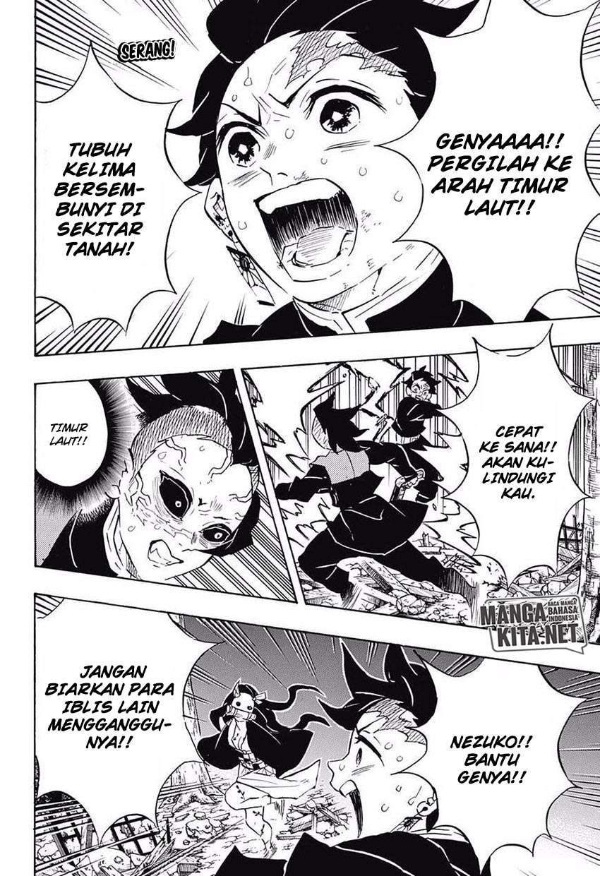 Read Demon Slayer_ Kimetsu no Yaiba (ID) Manga Online