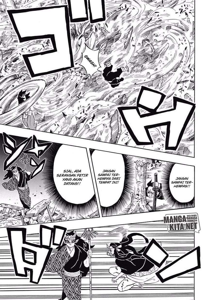 Read Demon Slayer_ Kimetsu no Yaiba (ID) Manga Online