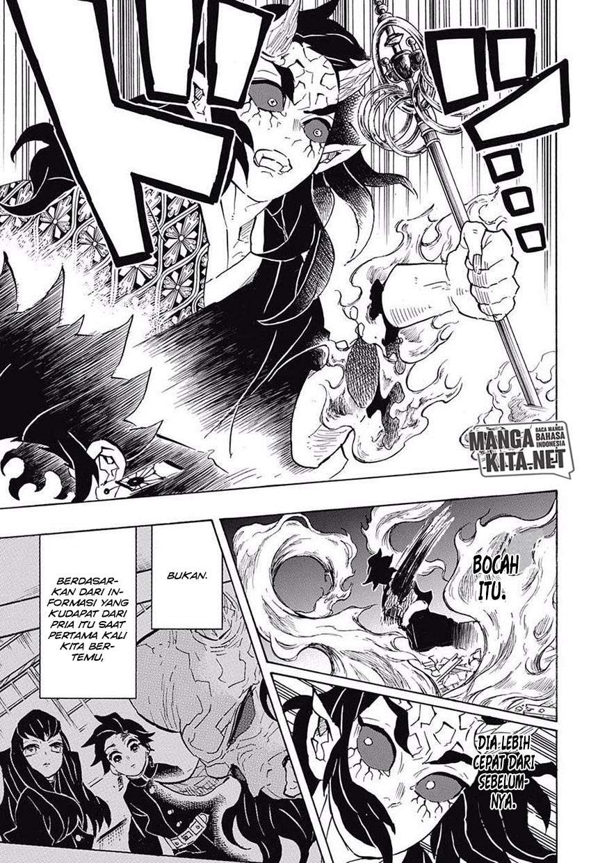 Read Demon Slayer_ Kimetsu no Yaiba (ID) Manga Online
