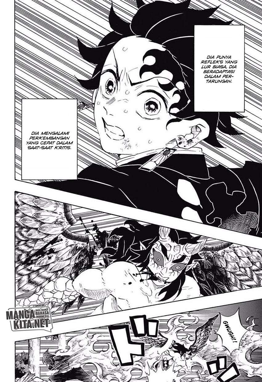 Read Demon Slayer_ Kimetsu no Yaiba (ID) Manga Online