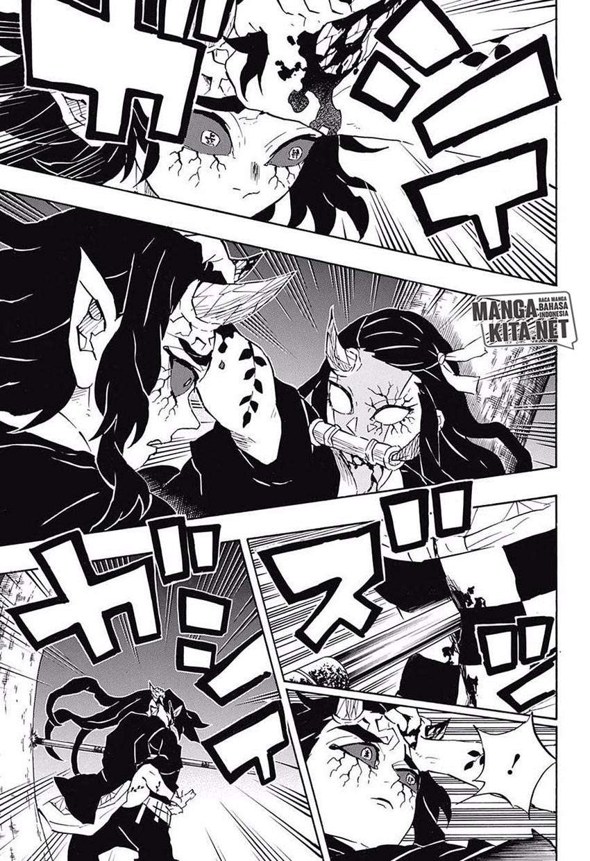 Read Demon Slayer_ Kimetsu no Yaiba (ID) Manga Online