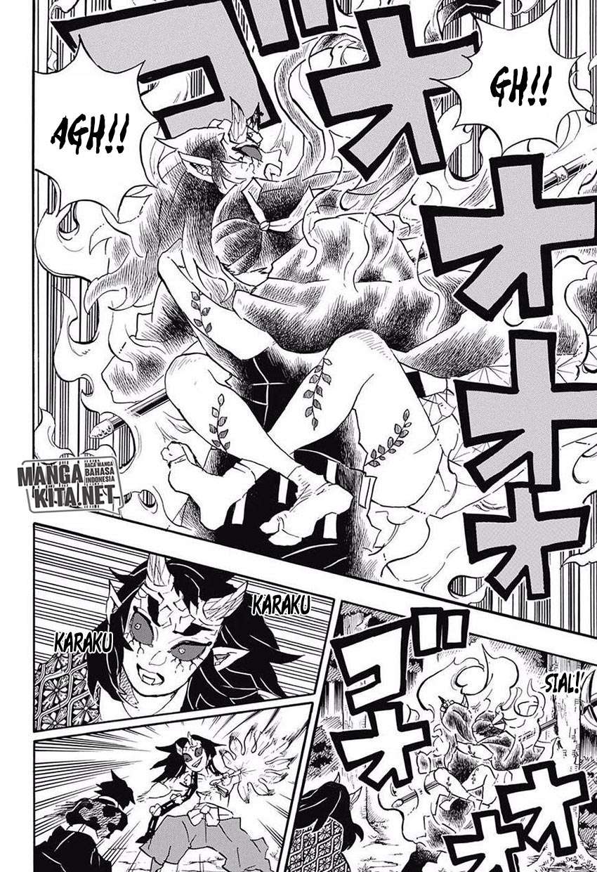 Read Demon Slayer_ Kimetsu no Yaiba (ID) Manga Online