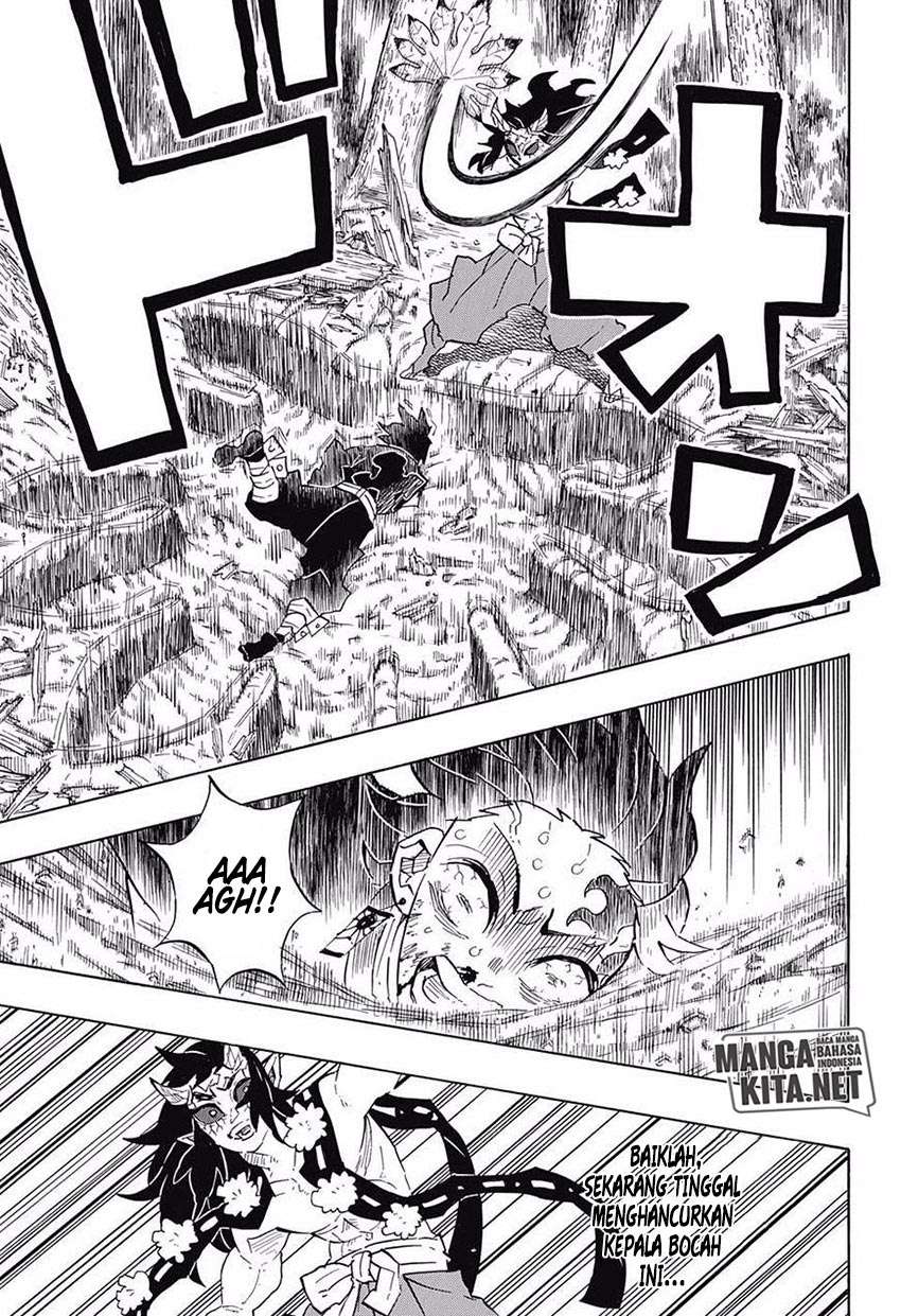 Read Demon Slayer_ Kimetsu no Yaiba (ID) Manga Online