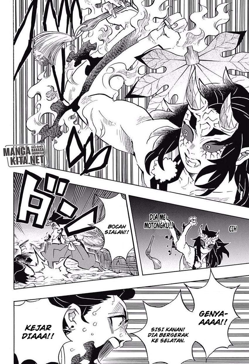 Read Demon Slayer_ Kimetsu no Yaiba (ID) Manga Online