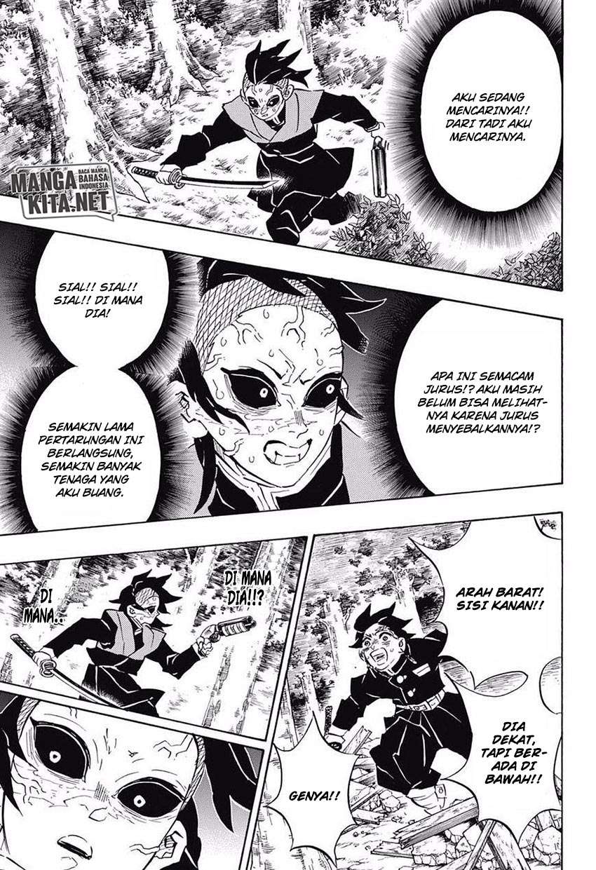 Read Demon Slayer_ Kimetsu no Yaiba (ID) Manga Online