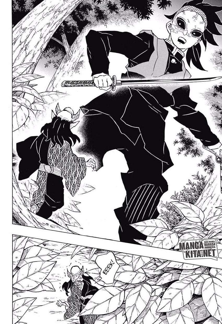 Read Demon Slayer_ Kimetsu no Yaiba (ID) Manga Online