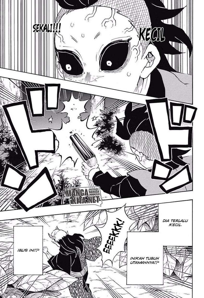 Read Demon Slayer_ Kimetsu no Yaiba (ID) Manga Online