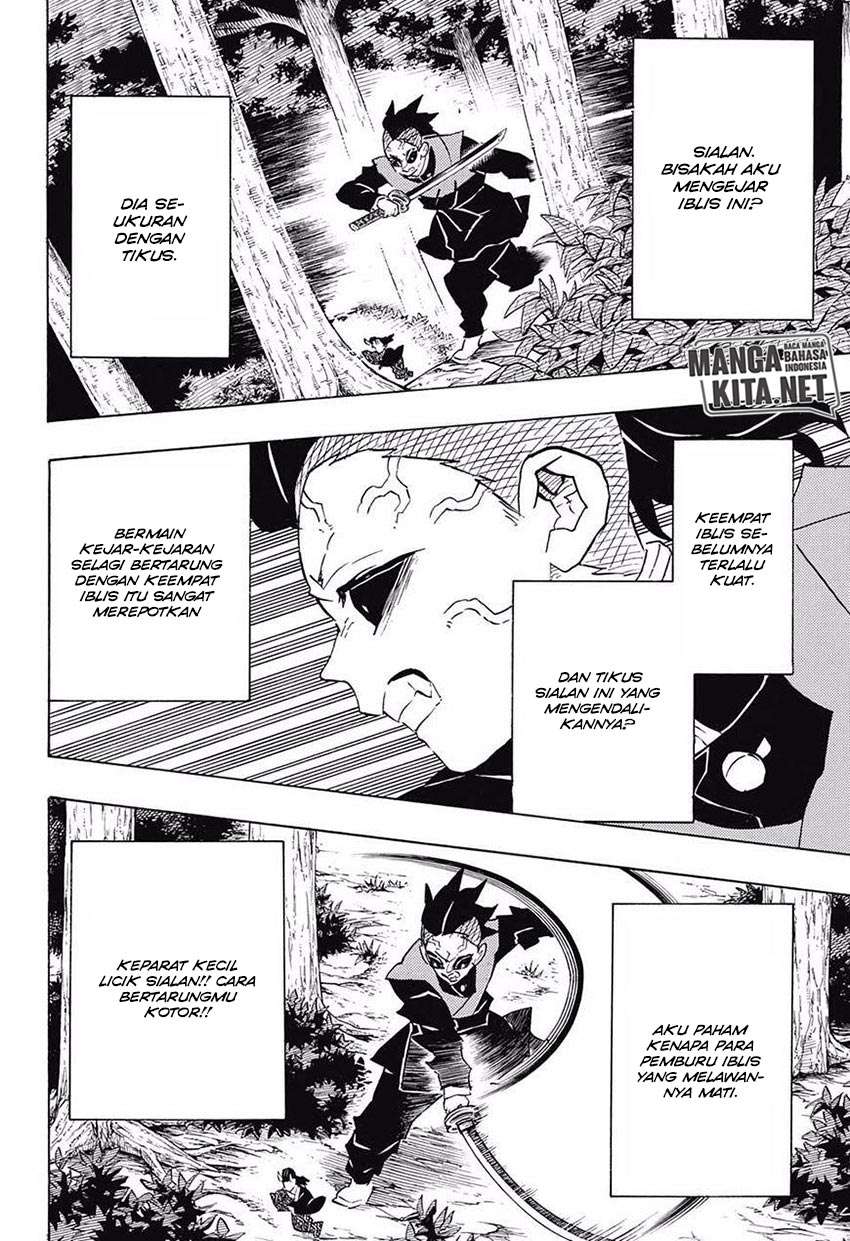 Read Demon Slayer_ Kimetsu no Yaiba (ID) Manga Online