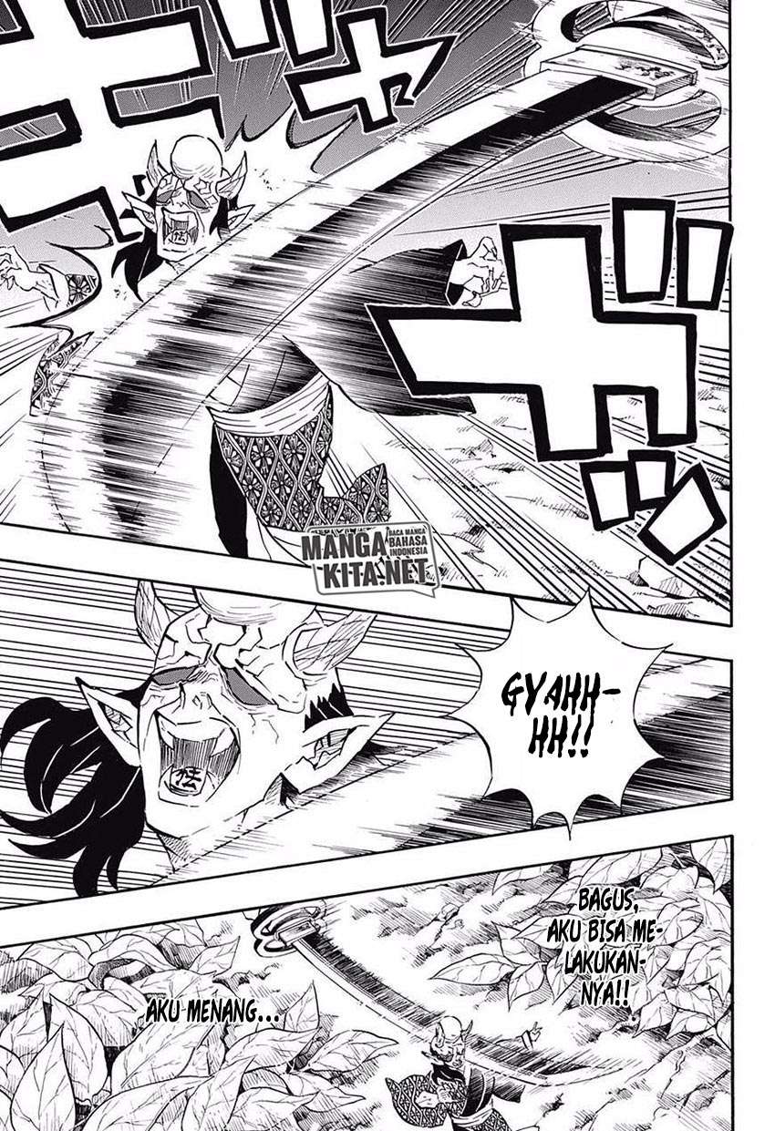 Read Demon Slayer_ Kimetsu no Yaiba (ID) Manga Online