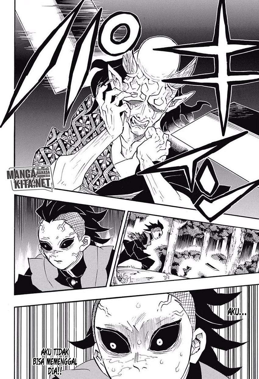 Read Demon Slayer_ Kimetsu no Yaiba (ID) Manga Online