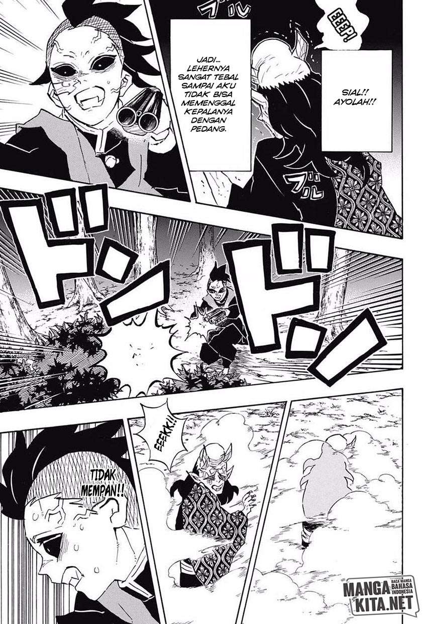 Read Demon Slayer_ Kimetsu no Yaiba (ID) Manga Online