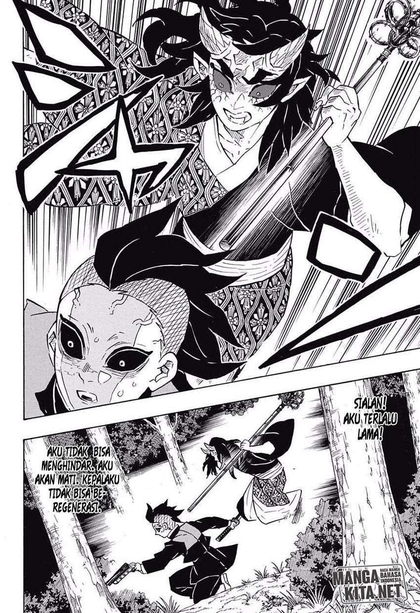Read Demon Slayer_ Kimetsu no Yaiba (ID) Manga Online