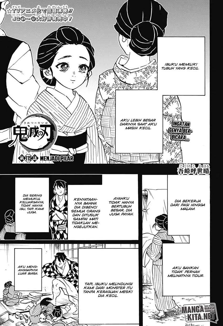 Read Demon Slayer_ Kimetsu no Yaiba (ID) Manga Online