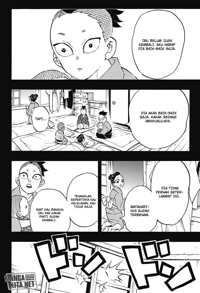Read Demon Slayer_ Kimetsu no Yaiba (ID) Manga Online