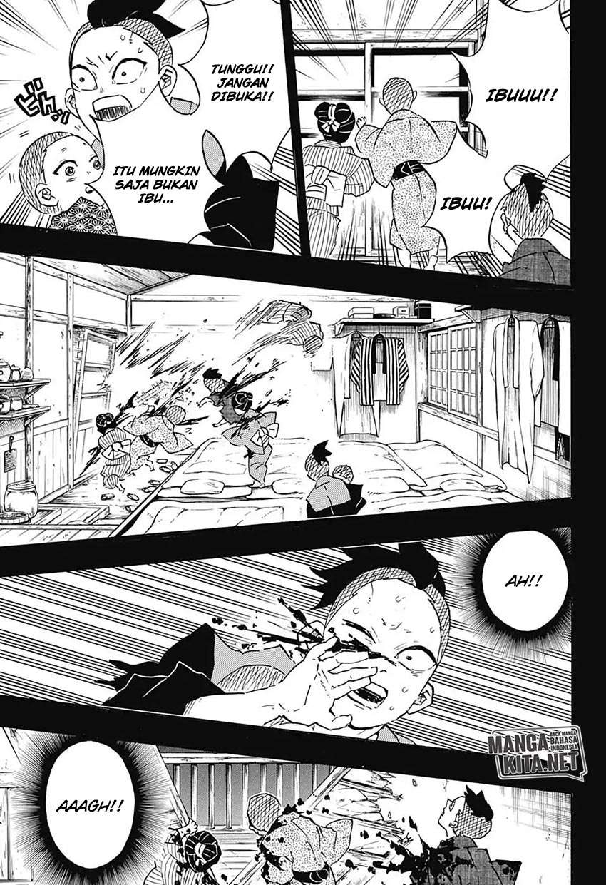 Read Demon Slayer_ Kimetsu no Yaiba (ID) Manga Online