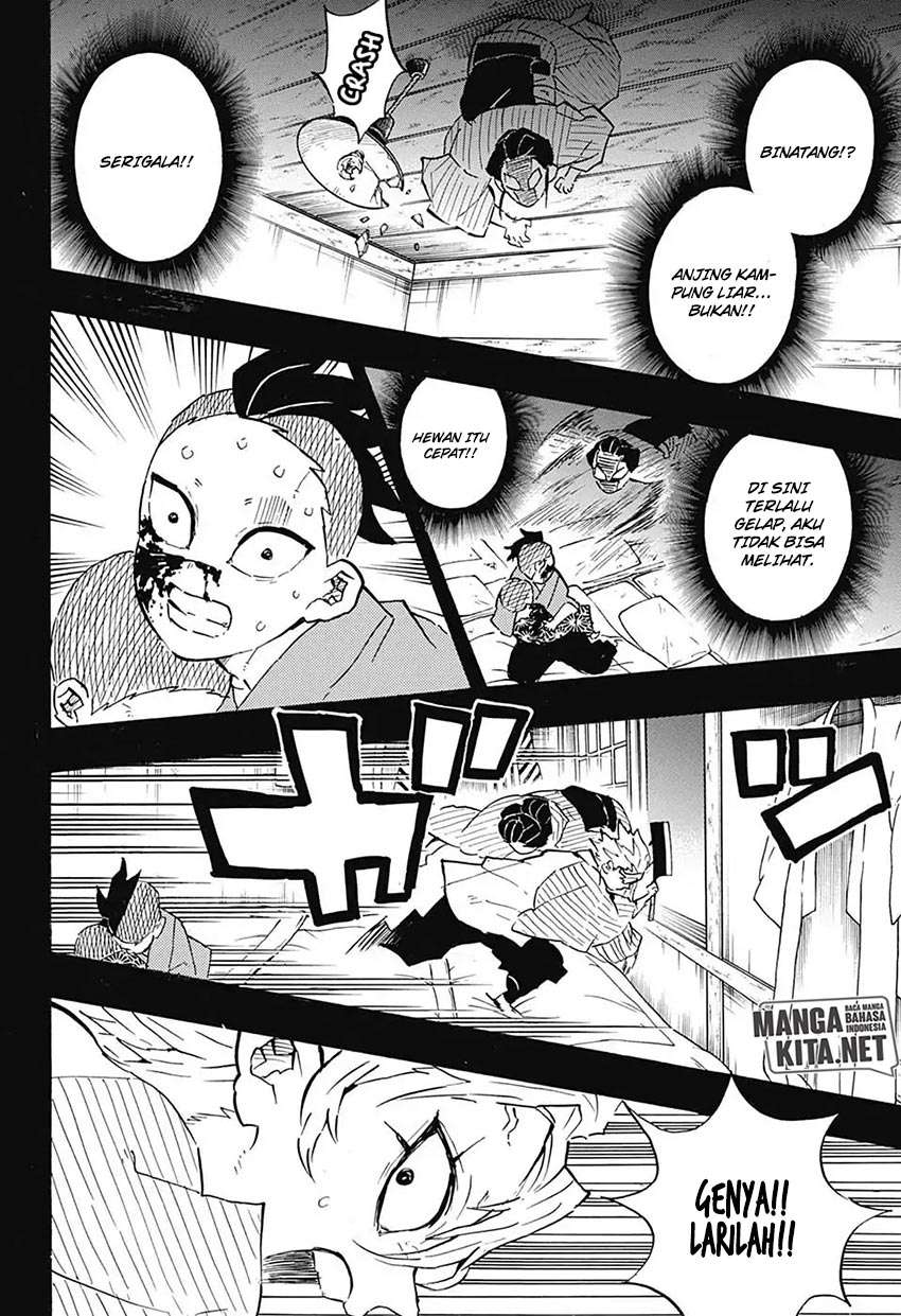 Read Demon Slayer_ Kimetsu no Yaiba (ID) Manga Online