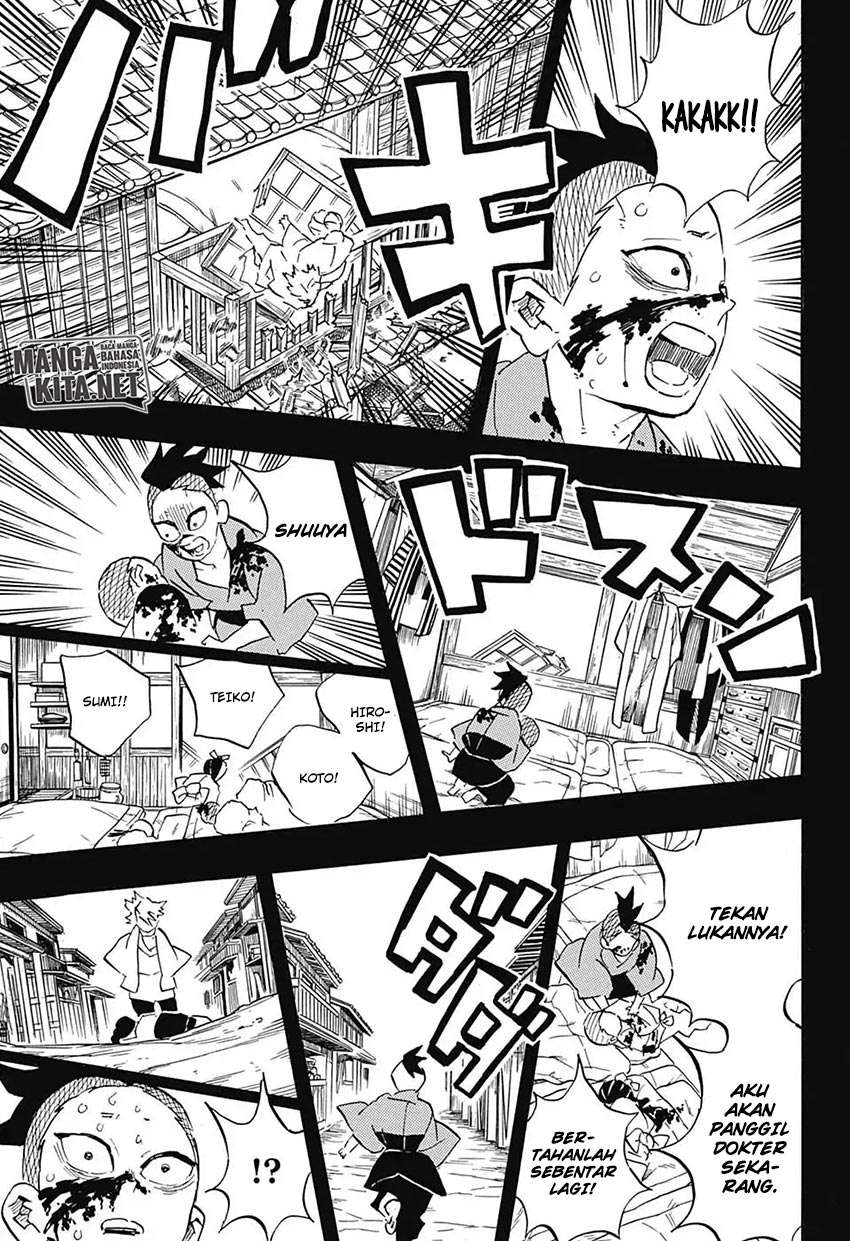 Read Demon Slayer_ Kimetsu no Yaiba (ID) Manga Online