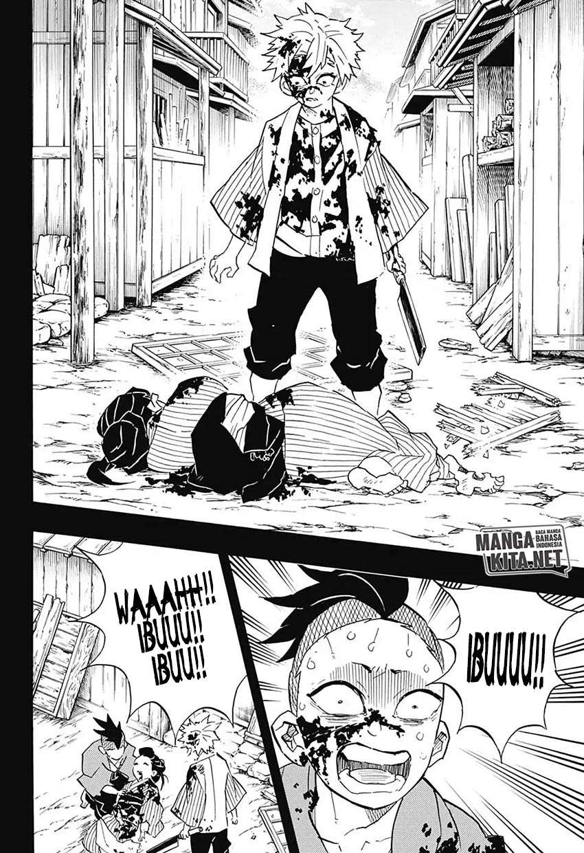 Read Demon Slayer_ Kimetsu no Yaiba (ID) Manga Online
