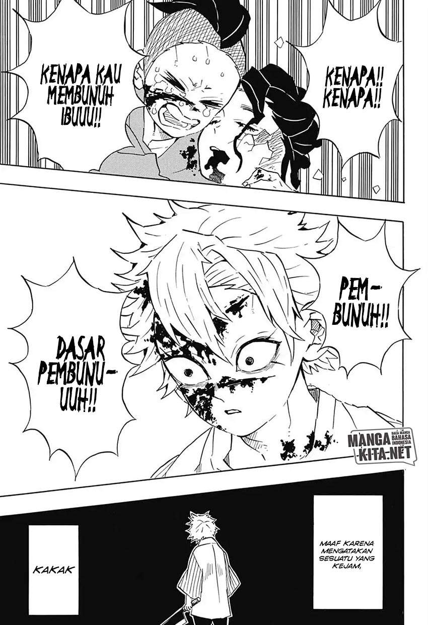 Read Demon Slayer_ Kimetsu no Yaiba (ID) Manga Online