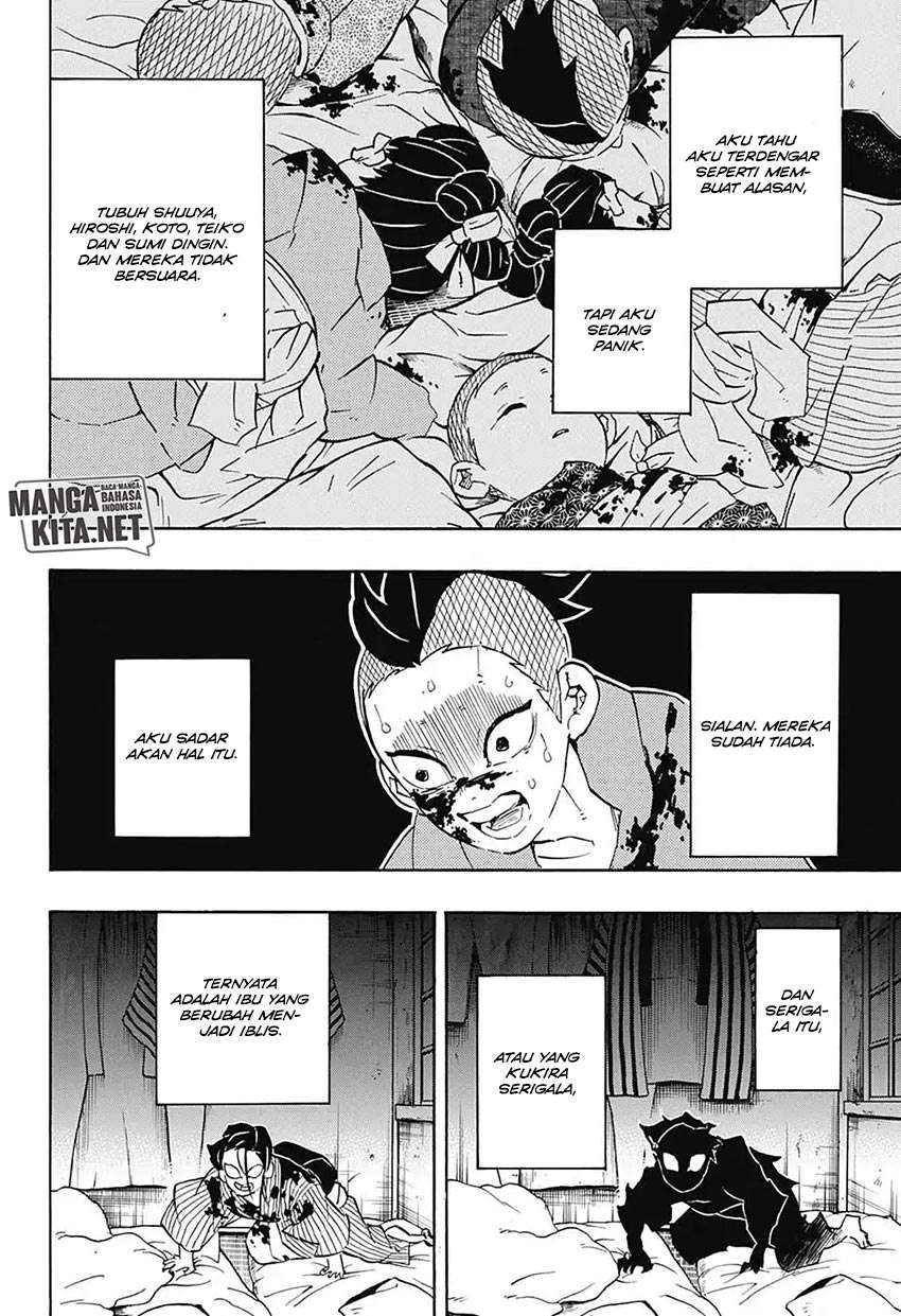 Read Demon Slayer_ Kimetsu no Yaiba (ID) Manga Online