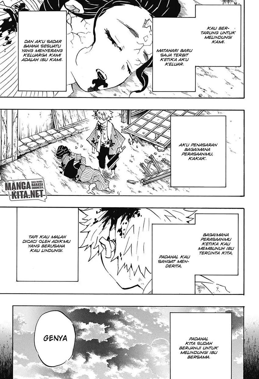 Read Demon Slayer_ Kimetsu no Yaiba (ID) Manga Online