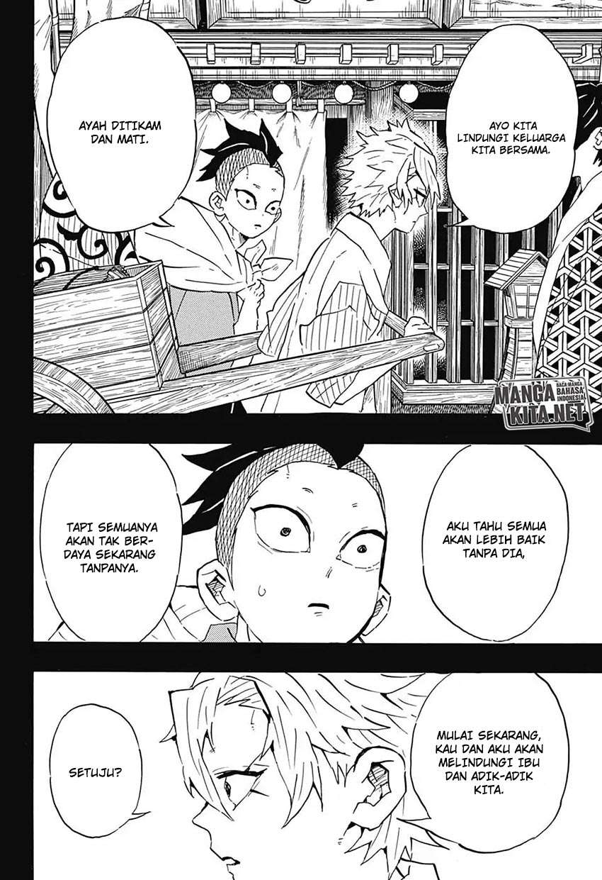 Read Demon Slayer_ Kimetsu no Yaiba (ID) Manga Online