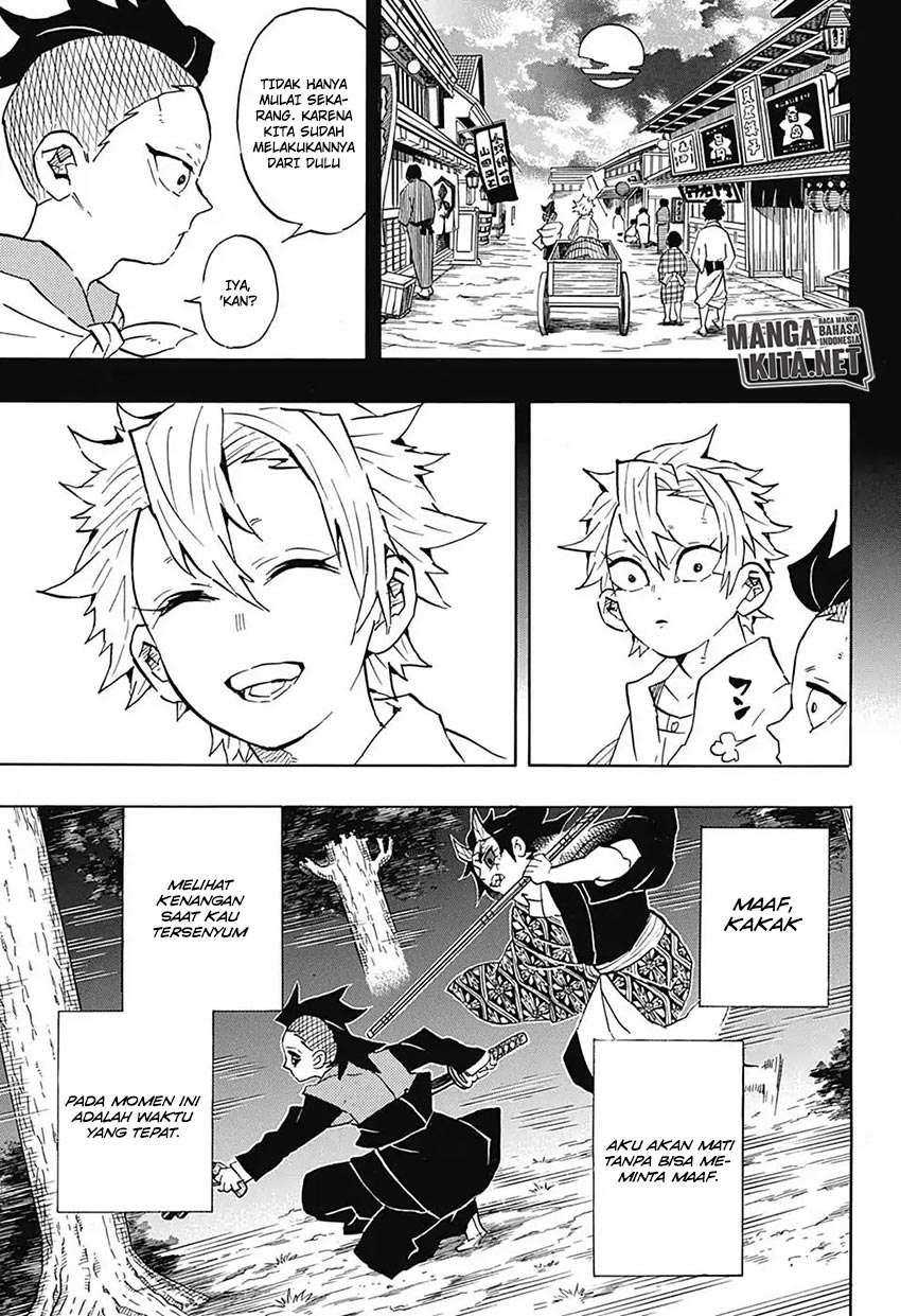 Read Demon Slayer_ Kimetsu no Yaiba (ID) Manga Online