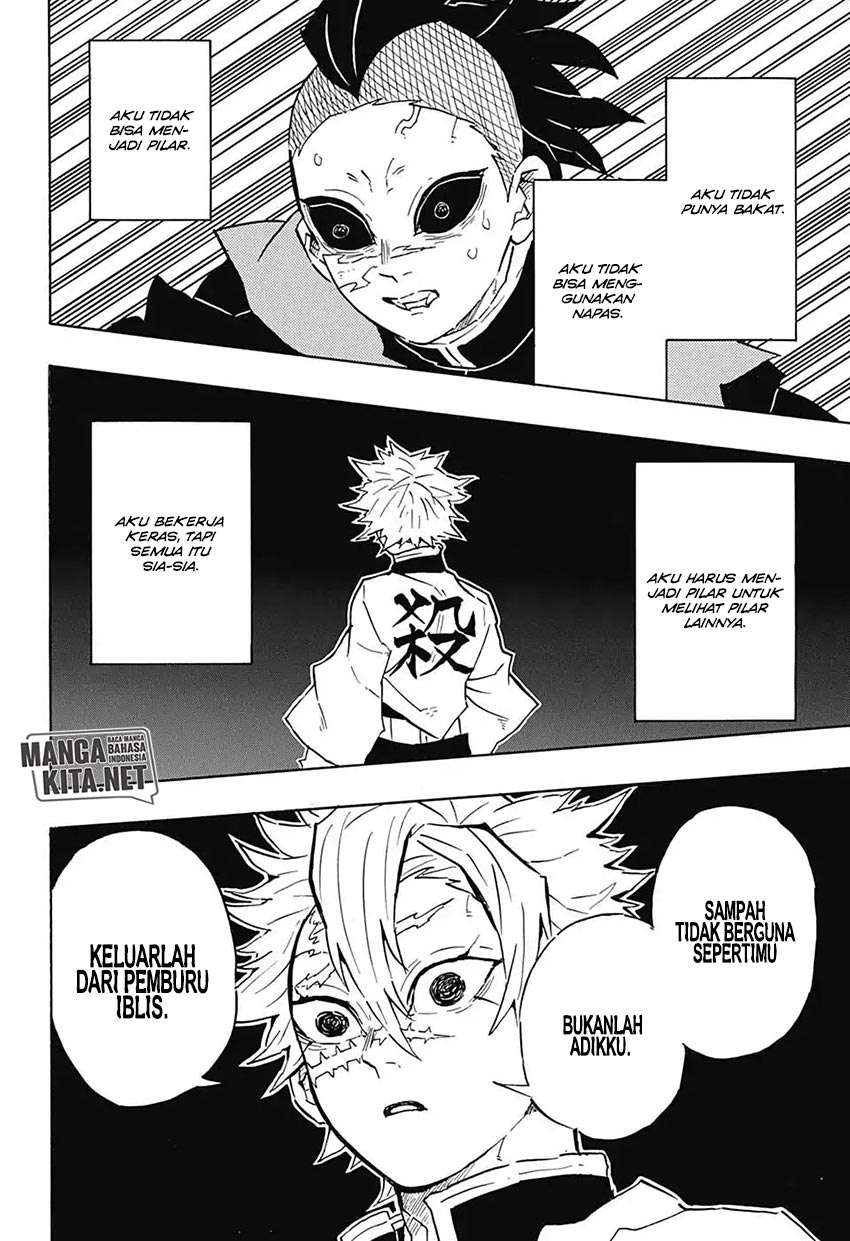 Read Demon Slayer_ Kimetsu no Yaiba (ID) Manga Online