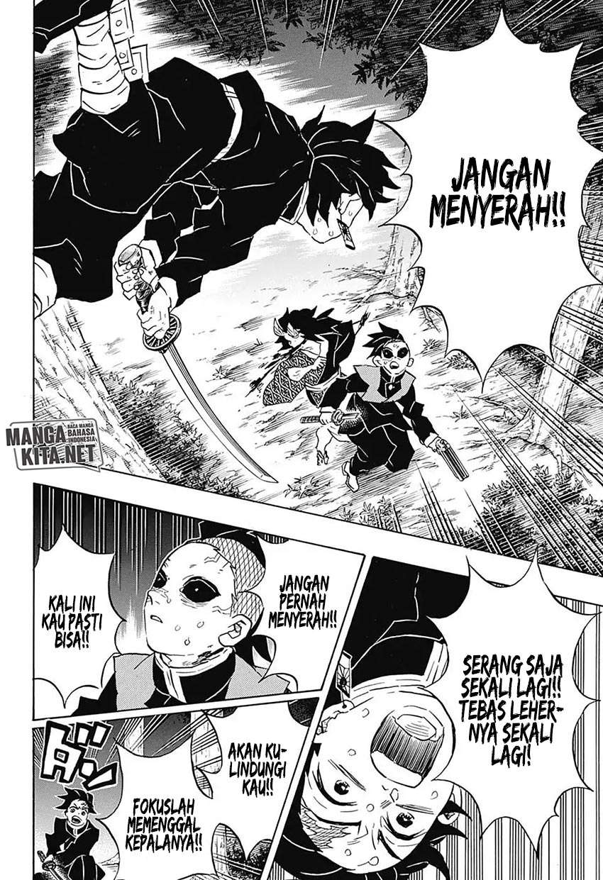 Read Demon Slayer_ Kimetsu no Yaiba (ID) Manga Online