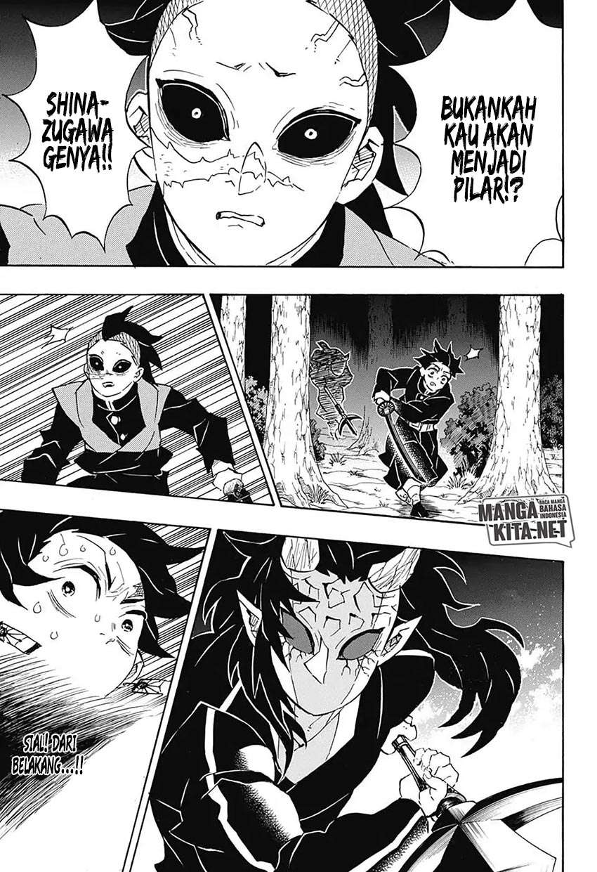 Read Demon Slayer_ Kimetsu no Yaiba (ID) Manga Online