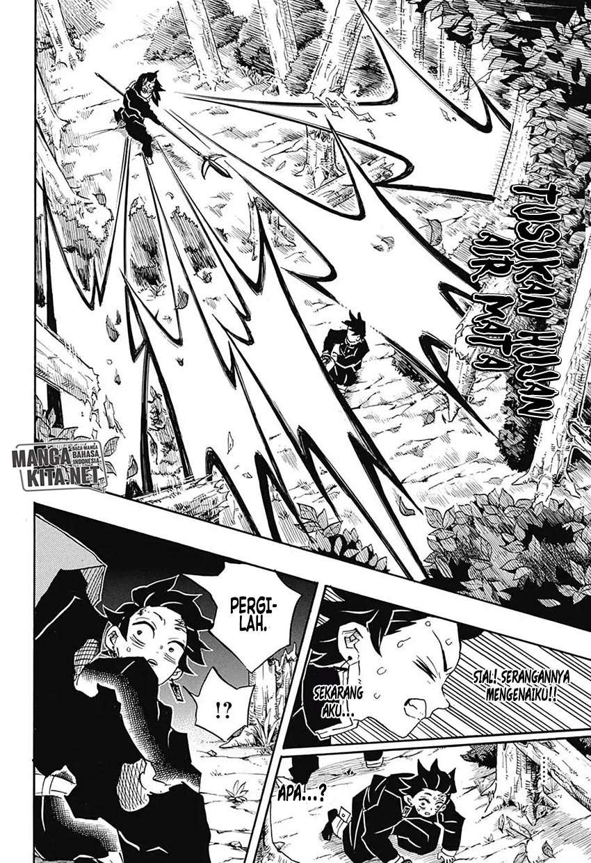 Read Demon Slayer_ Kimetsu no Yaiba (ID) Manga Online