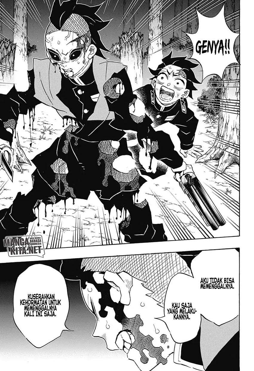 Read Demon Slayer_ Kimetsu no Yaiba (ID) Manga Online
