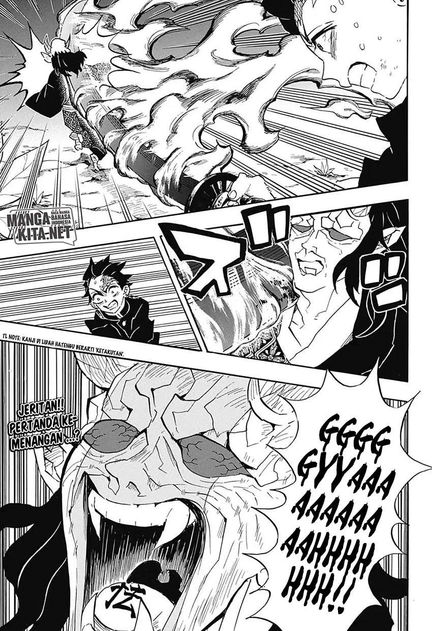 Read Demon Slayer_ Kimetsu no Yaiba (ID) Manga Online